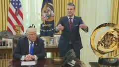 米政府　駐イラク大使館員の一部に国外退避を命じる　イラン核開発協議の行き詰まりによる中東情勢の緊迫化で| TBS CROSS DIG with Bloomberg