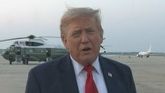「イランは甚大な被害を受けた」トランプ大統領が主張　アメリカ軍によるイランへの攻撃が9日連続となるなか| TBS CROSS DIG with Bloomberg