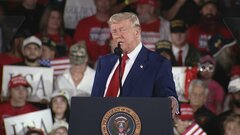 トランプ大統領　6月14日誕生日にワシントンで軍事パレード開催へ| TBS CROSS DIG with Bloomberg