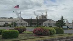 日本製紙子会社の工場でタンク破裂　複数の死者・けが人確認　米ワシントン州| TBS CROSS DIG with Bloomberg