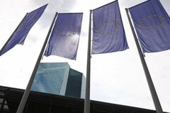 ECB議事要旨、政策金利2%はショックにも十分な対応余地残す| TBS CROSS DIG with Bloomberg