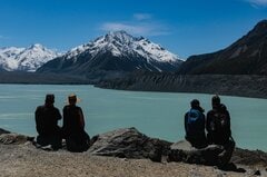 ニュージーランド観光業、酪農に及ばず－海外収入源の首位奪還遠く| TBS CROSS DIG with Bloomberg