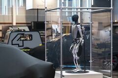 メタ、ＡＩ搭載の人型ロボット開発への大型投資を計画－関係者| TBS CROSS DIG with Bloomberg