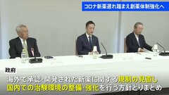 政府、「ドラッグロス」解消に向け中間とりまとめ　国内の創薬態勢を強化へ| TBS CROSS DIG with Bloomberg