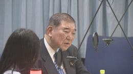 石破前総理「真実を究明することは大事」　高市陣営による誹謗中傷の動画作成疑惑めぐり|TBS NEWS DIG