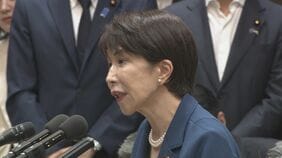 高市総理　誹謗中傷動画めぐり「全く身に覚えのないことを追及されて大変心外だった」|TBS NEWS DIG
