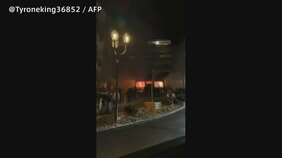 スイス スキーリゾートのバーで爆発　約40人が死亡、115人の負傷者のほとんどが重傷　花火が木製の天井に燃え移ったか|TBS NEWS DIG