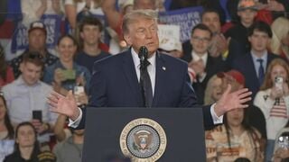 トランプ大統領「時間は我々の味方」イランとの合意を急がないよう指示| TBS CROSS DIG with Bloomberg