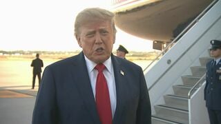トランプ大統領「金利は1%以下であるべき」 ウォーシュ議長の批判は避ける| TBS CROSS DIG with Bloomberg