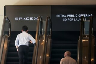 スペースXのIPOは大幅な応募超過、10日引け後に締め切りへ－関係者| TBS CROSS DIG with Bloomberg