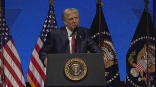 トランプ大統領「ニューヨークを少しは助けてやる」　マムダニ氏「トランプ氏との話し合いに関心」| TBS CROSS DIG with Bloomberg