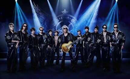 EXILE 】B'zのギタリスト松本孝弘と豪華初コラボ 新曲30日配信リリース