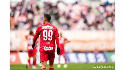 18歳で名門・横浜FMの「10番」を背負った“天才” 33歳・小野裕二が新潟