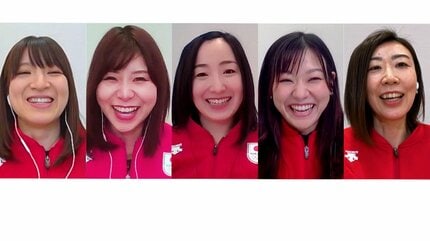 結婚や出産 カーリング女子日本代表ロコ・ソラーレが小川彩佳