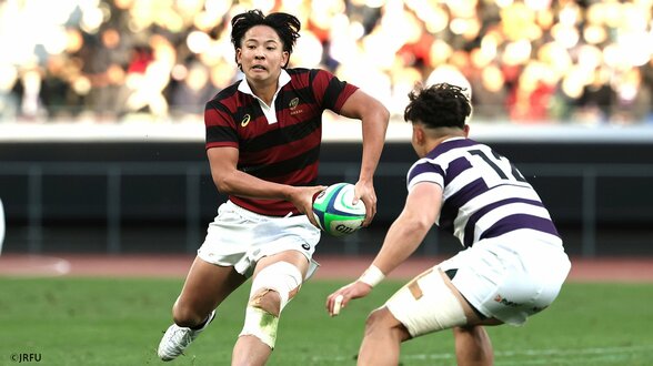 早稲田大、6大会ぶりの大学日本一逃す 宿敵・明治に敗れ17度目の優勝ならず【ラグビー】|TBS NEWS DIG
