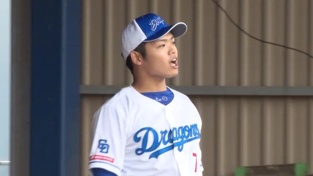 開幕ローテーション入りを狙う 根尾昂投手が順調な仕上がり 「自分で球種を決めながら試し試しできた」　|　名古屋・愛知・岐阜・三重のニュース【CBC news】 | CBC web