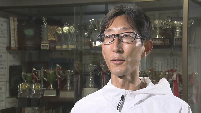 「ミスターごぼう抜き」40歳・岡本直己(中国電力)が引退へ|TBS NEWS DIG