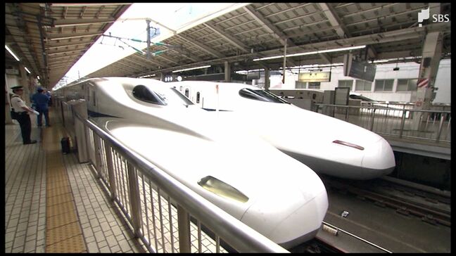 JR東海道新幹線「お子さま連れ車両」2025年はお盆に加え7月・9月の3連休にも設定|TBS NEWS DIG