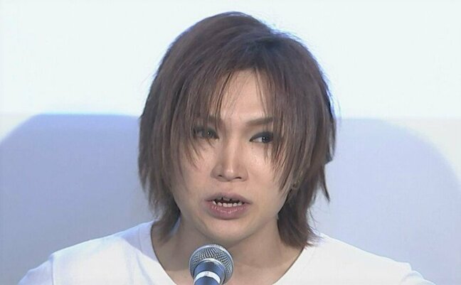 【 ゴールデンボンバー・鬼龍院翔 】 「先週、籍を外しました」 SNSで報告 ファン反響 「えっ。。。」「なんと言ったらいいか‥」|TBS NEWS DIG