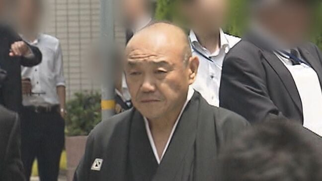 【速報】「山健組」組長・中田浩司被告に2審も「無罪」　2019年に発生の山口組系組員銃撃事件で起訴も1審は「別人が犯人である可能性否定できない」|TBS NEWS DIG