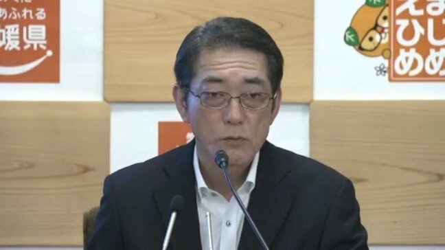 “トランプ関税”「動向を注視しながら柔軟な対応を」 県対策チーム設置 愛媛|TBS NEWS DIG