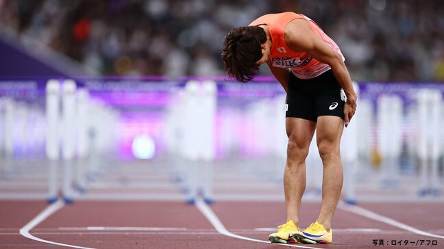 男子110mH・泉谷駿介「自分に失望」異例復活も4台目に転倒で準決勝敗退「ほぼノーアップの状態でした」【東京世界陸上】|TBS NEWS DIG