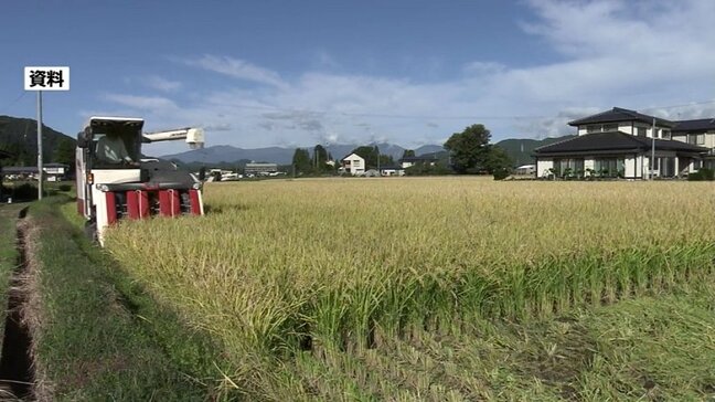 2026年産のコメの生産目安は2025年と比べて1万9000トンあまり多い26万トンに決まる 岩手|TBS NEWS DIG
