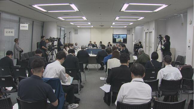 【被爆80年】長崎市民が世界に発信したい″思い″は？　長崎平和宣言文起草委員会始まる|TBS NEWS DIG