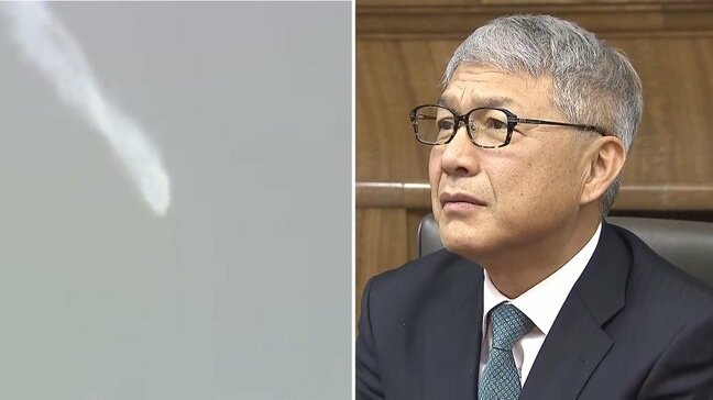 「行ってこい！」から「なんで横行くの…」カイロス３号機の打ち上げ見守る和歌山県知事　その“一喜一憂”の4分間にカメラが密着　ロケットは「飛行中断」でミッション達成ならず|TBS NEWS DIG