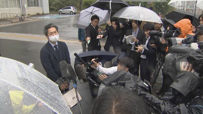 「被告が抱えていた長く深い苦しみを理解してもらえなかった」弁護人が控訴の意向　中野市4人殺害事件で死刑判決【弁護人との主な一問一答掲載】長野|TBS NEWS DIG