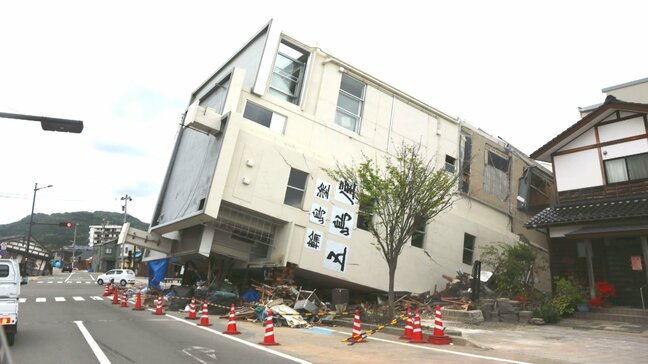 能登半島地震から4か月　被災地の復旧・復興はこれから　現地入りした支援者に聞く|TBS NEWS DIG