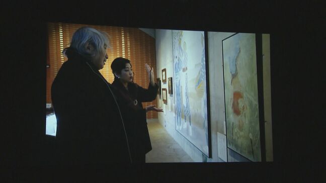 戦争をテーマとした特別プログラムを上映　内田也哉子さんが戦争をテーマに様々な人と対話する作品も　（長野・上田）|TBS NEWS DIG