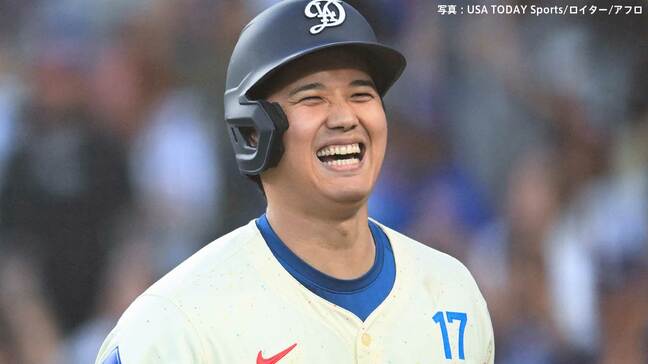 大谷翔平 「良い眺めだった」華麗な放物線に大満足、直近7試合で6発“完全覚醒”3試合連続23号、自己最長の7試合連続打点|TBS NEWS DIG