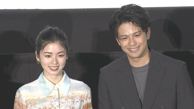 【小芝風花】9か月タップダンス練習も難しすぎる振り付けに「泣きそうだった」森崎ウィンからタップダンスを求められ「ごめんなさい。映像で楽しんで」|TBS NEWS DIG