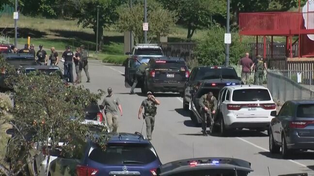 「消防隊おびき寄せるため放火」か 米・アイダホ 山火事対応の消防隊員が銃撃され2人死亡 容疑者とみられる男の遺体と銃発見|TBS NEWS DIG