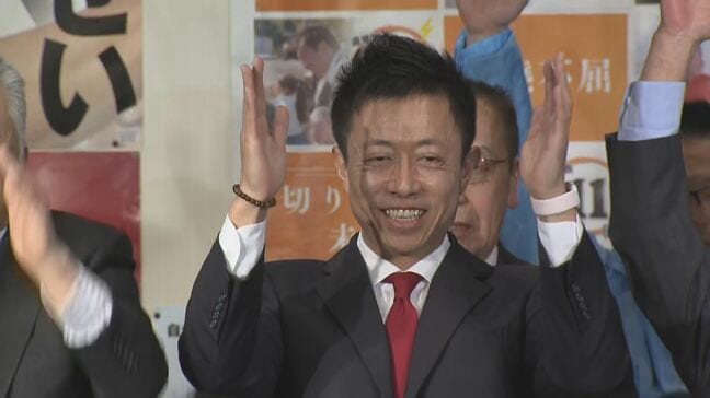【速報】衆院選長野3区　自民党・前職の井出庸生さんが当選|TBS NEWS DIG