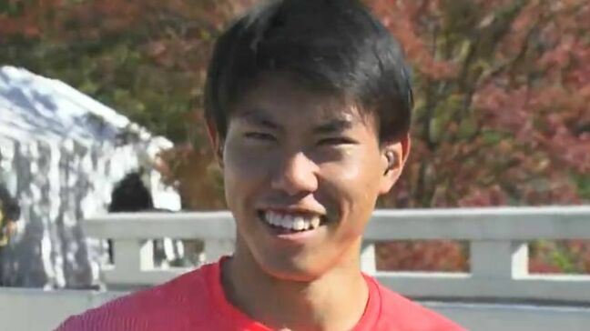 「東京デフリンピック」400mハードル決勝に出場した岡山大学の石本龍一朗選手 “二十歳の挑戦”に密着【岡山】|TBS NEWS DIG