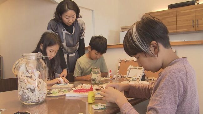 「何か一つここから芽が出たらいい」　約20人の子どもたちが学ぶフリースクール「にじ子屋」　個性を育む「居心地のいい学びの場」とは|TBS NEWS DIG