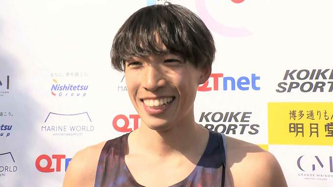 三浦龍司、4年ぶり2度目の10㎞クロカン優勝！「冷静にレース運びをしようと心掛けた」ゴール直前のデッドヒート制す【日本選手権】|TBS NEWS DIG