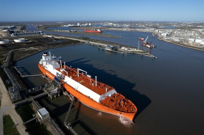 米天然ガス先物急伸、猛烈な寒波到来予測－2日間で50％超上昇