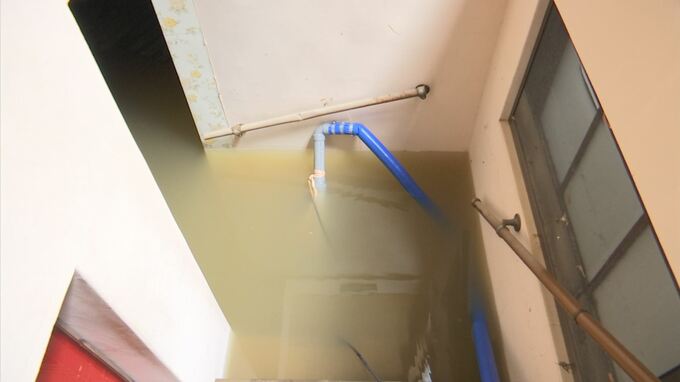台風７号で被害再び…２年前の豪雨でも同じ被害の温泉旅館「普段は自然の恵みをいただいているので…」復旧費用３００万円以上か　|　BSSニュース | BSS山陰放送