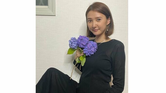 モデルの美優さん 第二子妊娠を報告「益々賑やかな滝川家になりそうです」夫は滝川クリステルさんの弟・ロランさん|TBS NEWS DIG