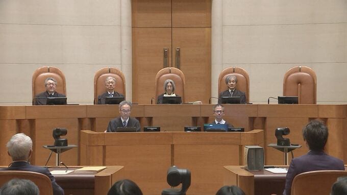 KKR札幌医療センターの薬局整備事業めぐる入札妨害事件　最高裁が2審の無罪判決を破棄 調剤大手子会社の元取締役の有罪確定へ　元社長の審理は差し戻し|TBS NEWS DIG