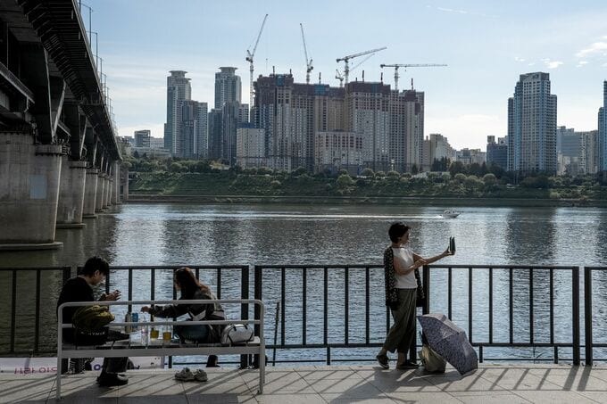 韓国、外国人の不動産購入に26日から新規制導入－価格抑制目指す