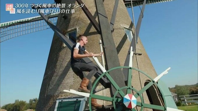 オランダの風車にイランの洞窟、そして白川郷　人が住み生活することで守られてきた世界遺産【世界遺産／キンデルダイクの風車群（オランダ）】|TBS NEWS DIG