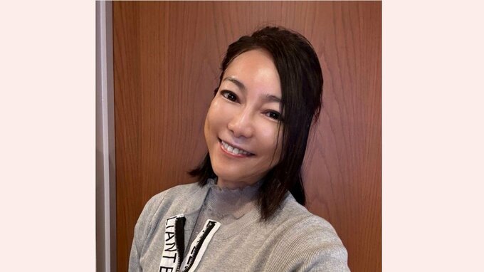 堀ちえみさん「舌がん完治しました！」手術から丸5年の検査で判明「涙が溢れて止まりません」万感の思いで感謝|TBS NEWS DIG