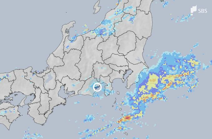 不安定な天気が解消激しい突風や警報級の大雨のおそれ 一旦なくなる=静岡　|　静岡のニュース | SBSNEWS | 静岡放送