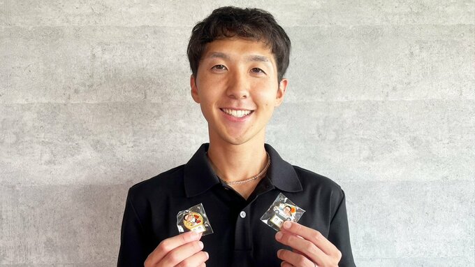 陸上男子10000ｍ代表・太田智樹が壮行会で決意「少しでも良い順位でゴールしたい」|TBS NEWS DIG