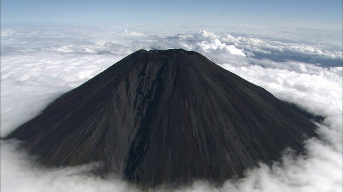 「富士登山に行った夫が帰ってこない」閉山中の富士山で遭難か　静岡県警が捜索　|　静岡のニュース | SBSNEWS | 静岡放送