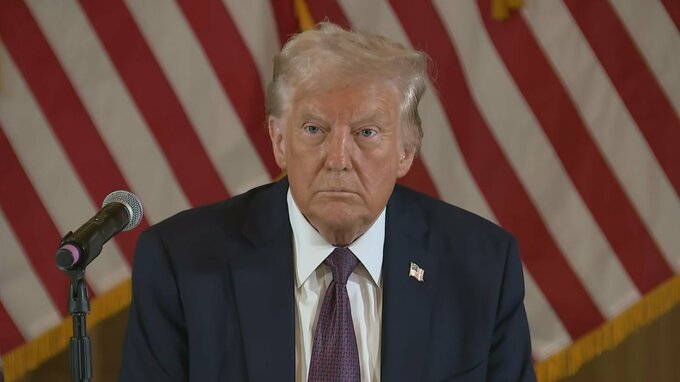 【速報】ガザ停戦合意でトランプ次期大統領「大統領選で歴史的な勝利を収めなければ実現しなかった」|TBS NEWS DIG